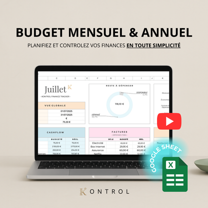 Planificateur de budget SIMPLE 2026