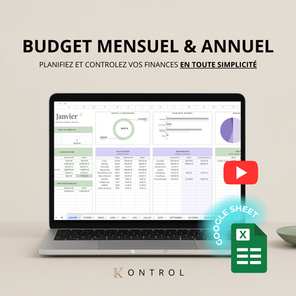 Planificateur de budget SIMPLE 2026