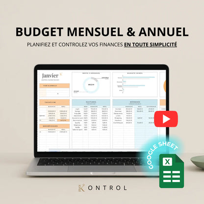 Planificateur de budget SIMPLE 2026