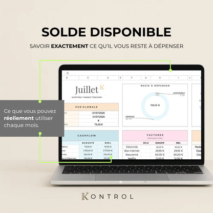 Planificateur de budget SIMPLE 2026